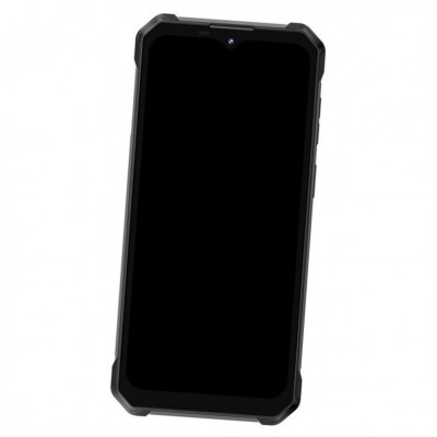 Fingerprint Sensor Flex Cable For Oukitel Wp53 Black By - Maxbhi Com