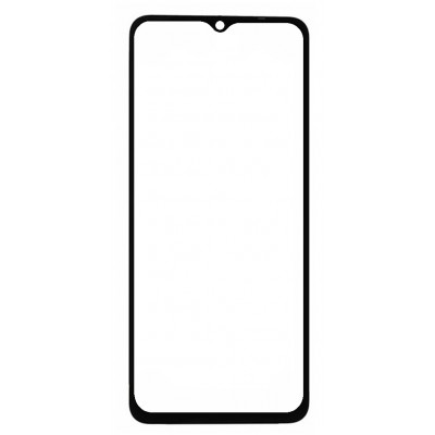 Replacement Front Glass For Oukitel C60 Red By - Maxbhi Com