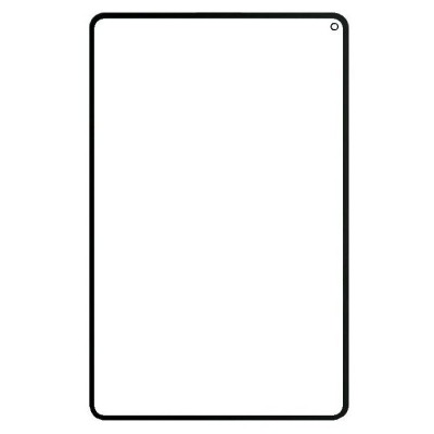 Replacement Front Glass For Huawei Matepad Mini Green By - Maxbhi Com