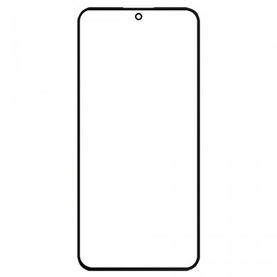 Replacement Front Glass For Oukitel Wp200 Green By - Maxbhi Com