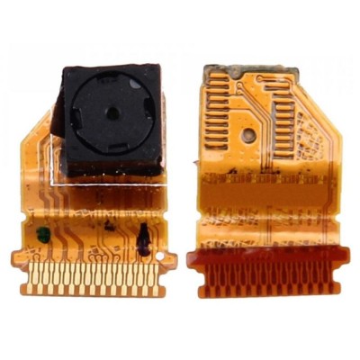 Replacement Front Camera For Sony Xperia Z3 Dual D6633 Selfie Camera By - Maxbhi Com