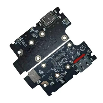 Charging Connector Flex Pcb Board For Doogee Fire 5 By - Maxbhi Com
