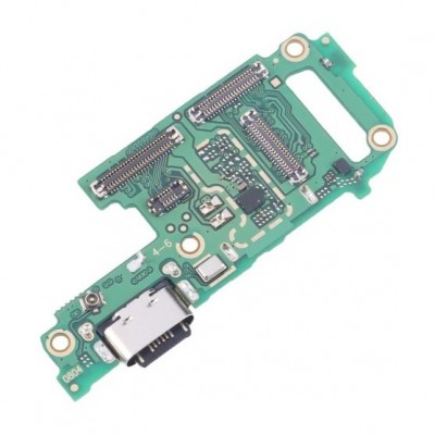 Charging Connector Flex Pcb Board For Vivo Y200 4g By - Maxbhi Com