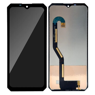 Display For Oukitel Wp53 White Combo Folder Price By - Maxbhi Com