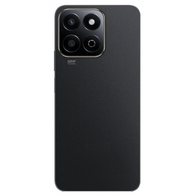 Full Body Housing For Honor X6b 5g Black - Maxbhi Com