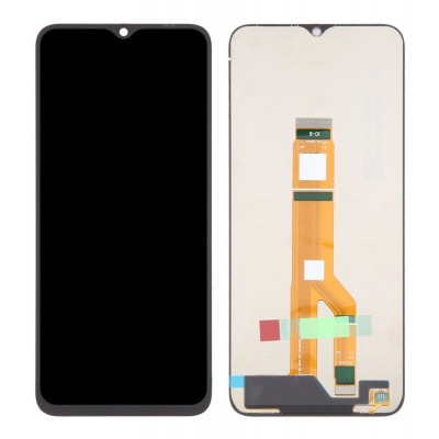 Lcd With Touch Screen For Honor X6b 5g Green By - Maxbhi Com