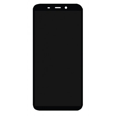 Lcd With Touch Screen For Oukitel G5 Green By - Maxbhi Com
