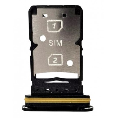 Sim Card Holder Tray For Ulefone Armor 33 Pro Black - Maxbhi Com