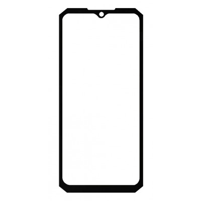 Touch Screen Digitizer For Doogee Fire 5 Green By - Maxbhi Com