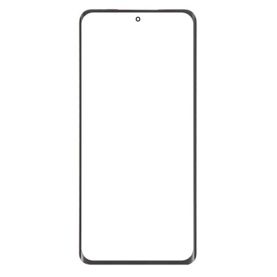 Touch Screen Digitizer For Honor X6b 5g Black By - Maxbhi Com