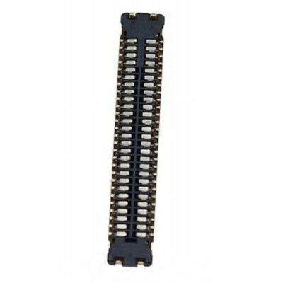 Lcd Connector For Motorola Moto E22 By - Maxbhi Com