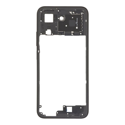 Middle Frame Ring Only For Xiaomi Poco C85 4g Green By - Maxbhi Com