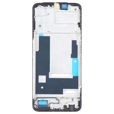 Lcd Frame Middle Chassis For Realme 10t 5g Blue By - Maxbhi Com
