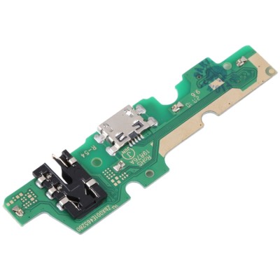 Charging Connector Flex Pcb Board For Infinix Smart 5 2021 By - Maxbhi Com