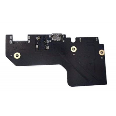 Charging Connector Flex Pcb Board For Blackview Active 10 Pro By - Maxbhi Com