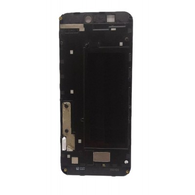 Lcd Frame Middle Chassis For Fairphone 3 White By - Maxbhi Com