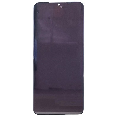 Lcd With Touch Screen For Cubot Hafury V1 Black By - Maxbhi Com