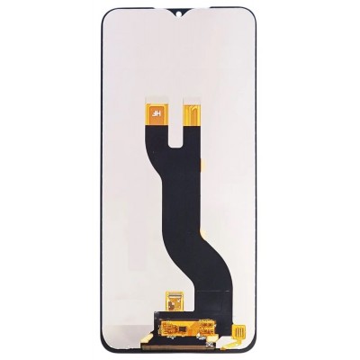Lcd With Touch Screen For Cubot Hafury V1 Pink By - Maxbhi Com