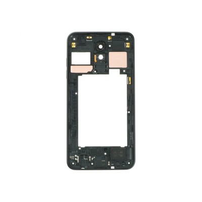 Middle Frame Ring Only For Lg K8 2018 Gold By - Maxbhi Com