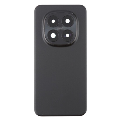 Back Panel Cover For Xiaomi Redmi Note 15 Pro Plus Black - Maxbhi Com