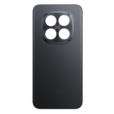 Back Panel Cover For Xiaomi Redmi Note 15 Pro Plus Black - Maxbhi Com