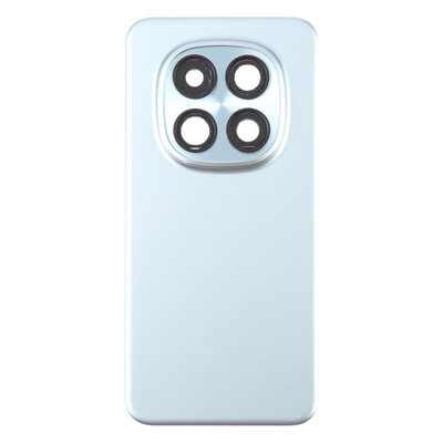 Back Panel Cover For Xiaomi Redmi Note 15 Pro Plus Blue - Maxbhi Com