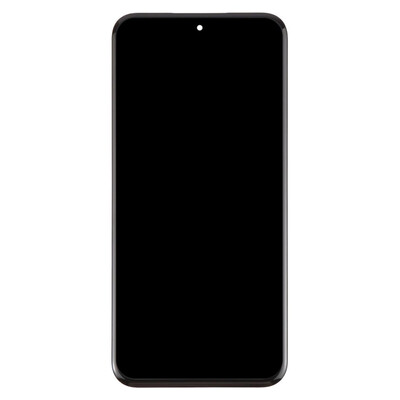 Display for Xiaomi Redmi Note 15 Pro Plus Black (Combo Folder) by Maxbhi.com