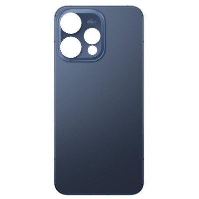 Back Panel Cover For Oppo Reno15 5g Black - Maxbhi Com