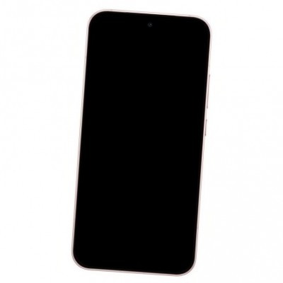 Lcd Frame Middle Chassis For Oppo Reno15 5g Black By - Maxbhi Com