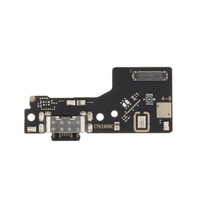 Charging Connector Flex Pcb Board For Xiaomi Redmi 13x By - Maxbhi Com