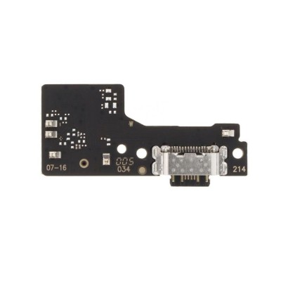Charging Connector Flex Pcb Board For Xiaomi Redmi 13x By - Maxbhi Com