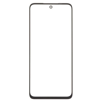 Replacement Front Glass For Oppo A6 Pro India White By - Maxbhi Com