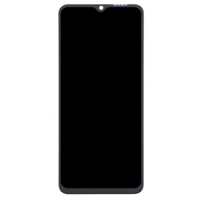 Lcd With Touch Screen For Vivo Y37 5g Black By - Maxbhi Com