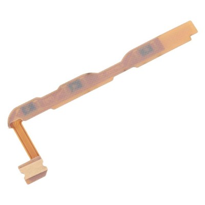Power Button Flex Cable For Honor 300 Pro On Off Flex Pcb By - Maxbhi Com
