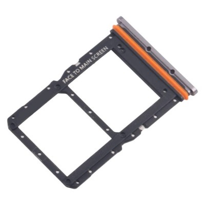 Sim Card Holder Tray For Xiaomi Mix Fold 4 Black - Maxbhi Com