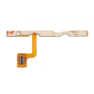 Power Button Flex Cable For Vivo Y83 On Off Flex Pcb By - Maxbhi Com