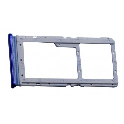 Sim Card Holder Tray For Xiaomi Redmi Note 8 Pro Blue - Maxbhi Com
