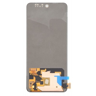 Lcd With Touch Screen For Vivo S18e 5g Silver By - Maxbhi Com
