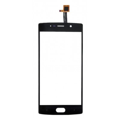 Touch Screen Digitizer For Doogee Bl7000 Black By - Maxbhi Com