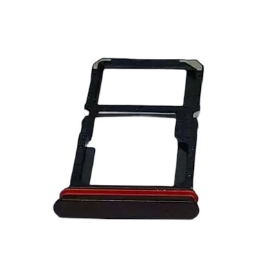 Sim Card Holder Tray For Oppo A6 5g Black - Maxbhi Com