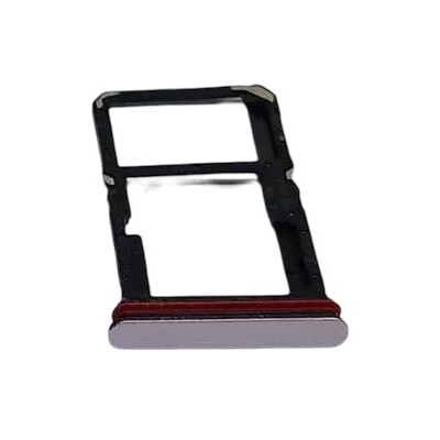Sim Card Holder Tray For Oppo A6 5g White - Maxbhi Com