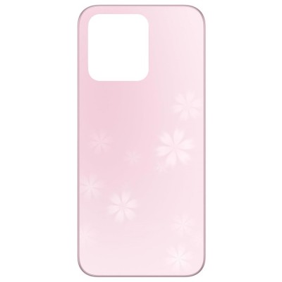 Back Panel Cover For Oppo A6 5g Pink - Maxbhi Com