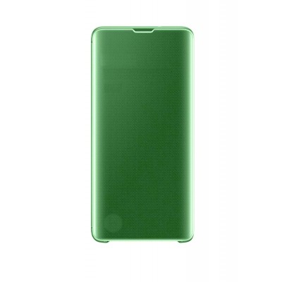 Flip Cover For Oppo A6 5g Green By - Maxbhi Com