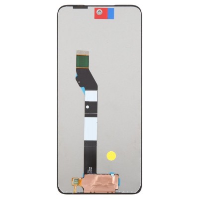 Lcd With Touch Screen For Motorola Moto G67 Power Purple By - Maxbhi Com