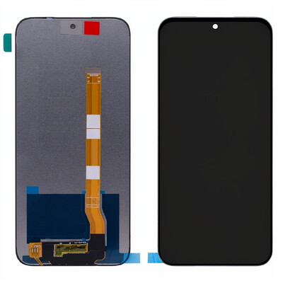 Lcd With Touch Screen For Oppo A6 5g Green By - Maxbhi Com