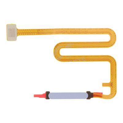Fingerprint Sensor Flex Cable For Samsung Galaxy A07 5g Violet By - Maxbhi Com