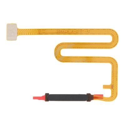 Fingerprint Sensor Flex Cable For Samsung Galaxy A07 5g White By - Maxbhi Com