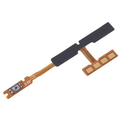 Volume Button Flex Cable For Samsung Galaxy A07 5g By - Maxbhi Com
