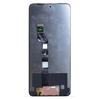 Lcd With Touch Screen For Motorola Moto G57 Power Blue By - Maxbhi Com