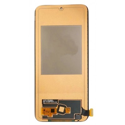 Lcd With Touch Screen For Realme Narzo 90 5g White By - Maxbhi Com